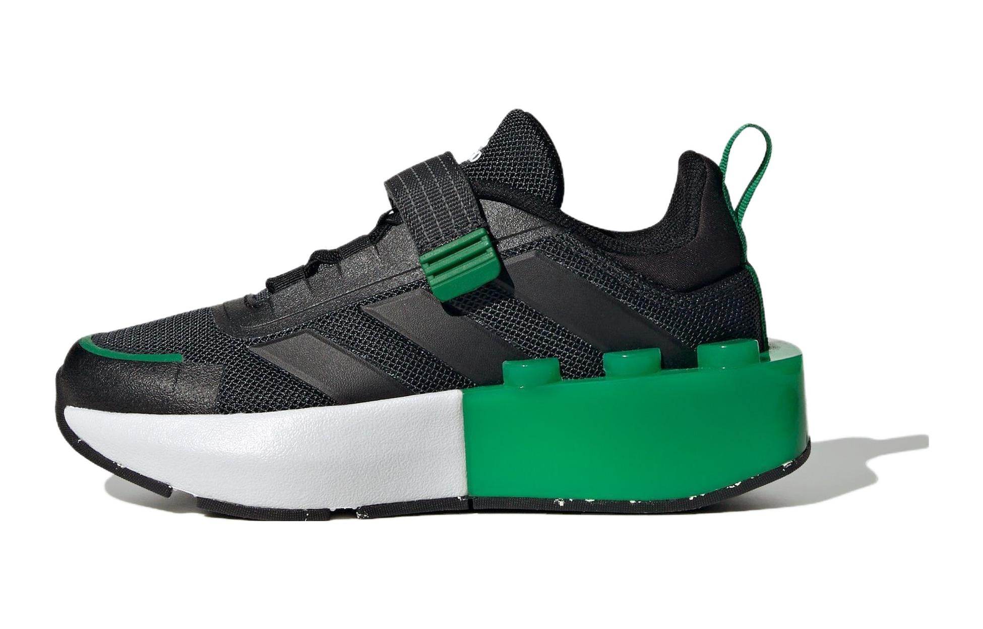 Кроссовки детские LEGO x Adidas Tech RNR - Boxette Shop